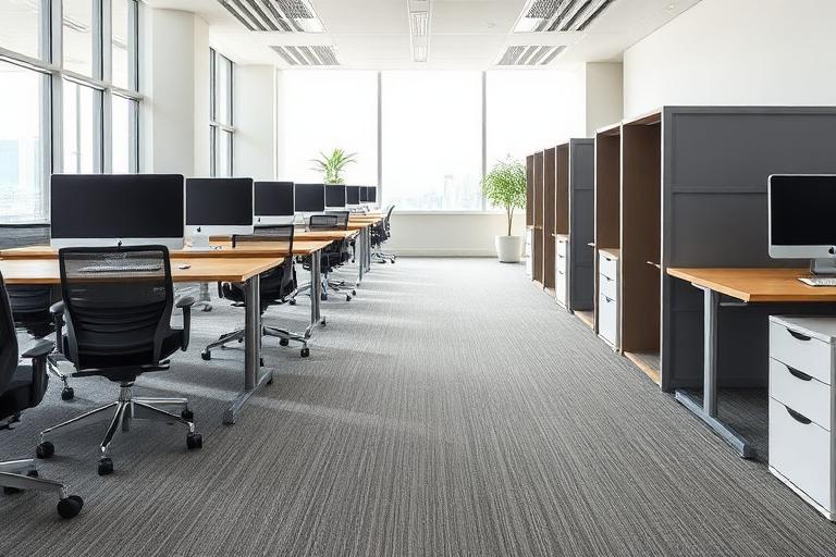Office Cleaning
